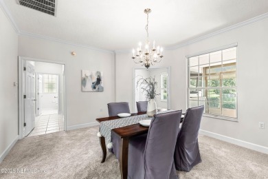 This LAKEFRONT HOME in CYPRESS VILLAGE is perfect for those on Windsor Parke Golf Club in Florida - for sale on GolfHomes.com, golf home, golf lot
