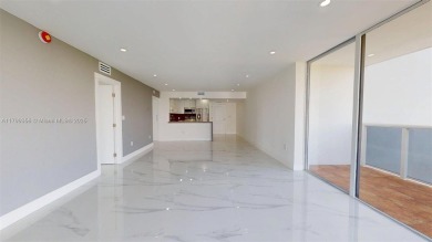 Enjoy breathtaking panoramic views from this beautifully on Turnberry Isle Resort and Club in Florida - for sale on GolfHomes.com, golf home, golf lot