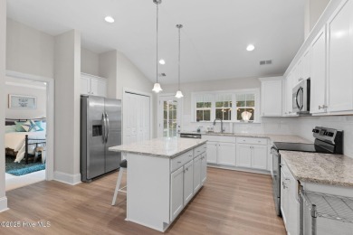 Come see this new listing! Quality Bill Clark homes speak for on Ocean Ridge Plantation in North Carolina - for sale on GolfHomes.com, golf home, golf lot
