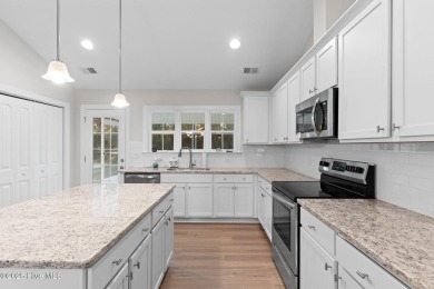 Come see this new listing! Quality Bill Clark homes speak for on Ocean Ridge Plantation in North Carolina - for sale on GolfHomes.com, golf home, golf lot