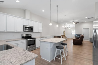 Come see this new listing! Quality Bill Clark homes speak for on Ocean Ridge Plantation in North Carolina - for sale on GolfHomes.com, golf home, golf lot
