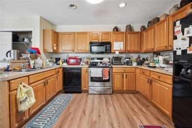 Welcome to this spacious 2-bedroom, 2-bathroom home nestled in on Summerglen Country Club in Florida - for sale on GolfHomes.com, golf home, golf lot