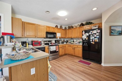 Welcome to this spacious 2-bedroom, 2-bathroom home nestled in on Summerglen Country Club in Florida - for sale on GolfHomes.com, golf home, golf lot