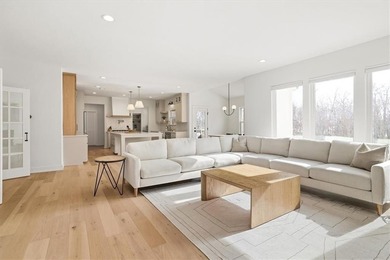 Welcome Home! This stunning *classy meets modern* 2- story home on Paradise Pointe Golf Complex in Missouri - for sale on GolfHomes.com, golf home, golf lot