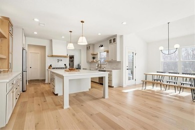 Welcome Home! This stunning *classy meets modern* 2- story home on Paradise Pointe Golf Complex in Missouri - for sale on GolfHomes.com, golf home, golf lot