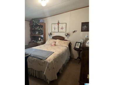 Incredible opportunity waiting for you! Mobile home has 3 on Robert Trent Jones - Oxmoor Valley Golf Course in Alabama - for sale on GolfHomes.com, golf home, golf lot