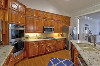 Welcome to 16 Bill Rogers Drive, a stunning home located in the on Northridge Country Club in Texas - for sale on GolfHomes.com, golf home, golf lot