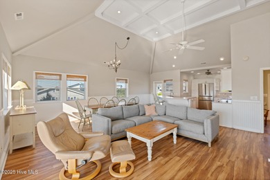 Experience the charm of coastal living at this beautifully on Bald Head Island Golf Club in North Carolina - for sale on GolfHomes.com, golf home, golf lot