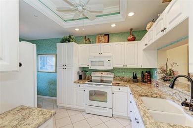 Calling all avid golfers! Welcome to enjoyable Florida living at on Stoneybrook Golf and Country Club of Sarasota in Florida - for sale on GolfHomes.com, golf home, golf lot