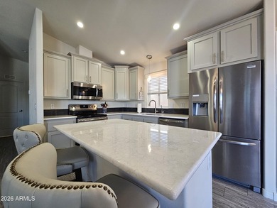 Experience refined living in this beautifully upgraded on Viewpoint Golf Resort in Arizona - for sale on GolfHomes.com, golf home, golf lot