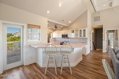 Experience the charm of coastal living at this beautifully on Bald Head Island Golf Club in North Carolina - for sale on GolfHomes.com, golf home, golf lot