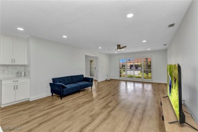 WOW!! LOCATION - LOCATION - LOCATION & GORGEOUSLY RENOVATED 3 on Saint Andrews South Golf Club in Florida - for sale on GolfHomes.com, golf home, golf lot