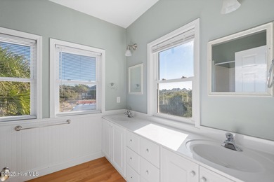 Experience the charm of coastal living at this beautifully on Bald Head Island Golf Club in North Carolina - for sale on GolfHomes.com, golf home, golf lot