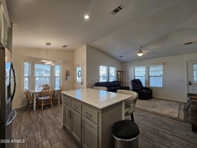 Experience refined living in this beautifully upgraded on Viewpoint Golf Resort in Arizona - for sale on GolfHomes.com, golf home, golf lot