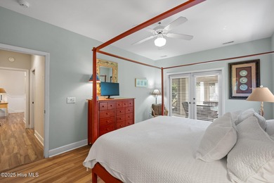 Experience the charm of coastal living at this beautifully on Bald Head Island Golf Club in North Carolina - for sale on GolfHomes.com, golf home, golf lot