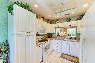 Calling all avid golfers! Welcome to enjoyable Florida living at on Stoneybrook Golf and Country Club of Sarasota in Florida - for sale on GolfHomes.com, golf home, golf lot