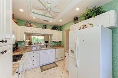 Calling all avid golfers! Welcome to enjoyable Florida living at on Stoneybrook Golf and Country Club of Sarasota in Florida - for sale on GolfHomes.com, golf home, golf lot