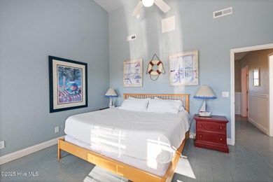 Experience the charm of coastal living at this beautifully on Bald Head Island Golf Club in North Carolina - for sale on GolfHomes.com, golf home, golf lot