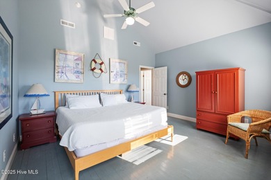 Experience the charm of coastal living at this beautifully on Bald Head Island Golf Club in North Carolina - for sale on GolfHomes.com, golf home, golf lot