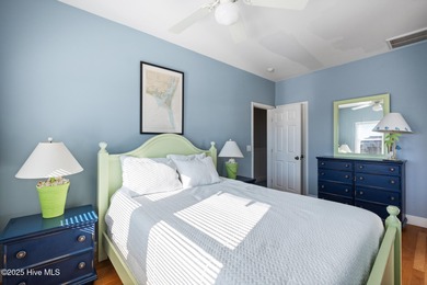 Experience the charm of coastal living at this beautifully on Bald Head Island Golf Club in North Carolina - for sale on GolfHomes.com, golf home, golf lot