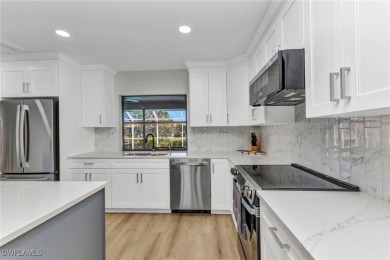 WOW!! LOCATION - LOCATION - LOCATION & GORGEOUSLY RENOVATED 3 on Saint Andrews South Golf Club in Florida - for sale on GolfHomes.com, golf home, golf lot