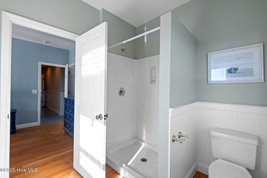 Experience the charm of coastal living at this beautifully on Bald Head Island Golf Club in North Carolina - for sale on GolfHomes.com, golf home, golf lot