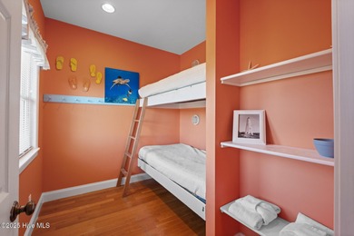 Experience the charm of coastal living at this beautifully on Bald Head Island Golf Club in North Carolina - for sale on GolfHomes.com, golf home, golf lot