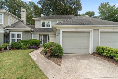 Welcome to this bright and spacious Greenbrier townhouse! With on Greenbrier Country Club in Virginia - for sale on GolfHomes.com, golf home, golf lot