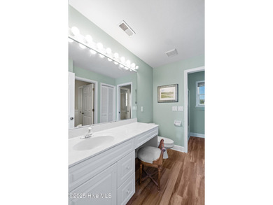 Experience the charm of coastal living at this beautifully on Bald Head Island Golf Club in North Carolina - for sale on GolfHomes.com, golf home, golf lot