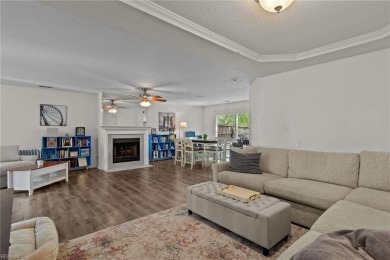 Welcome to this bright and spacious Greenbrier townhouse! With on Greenbrier Country Club in Virginia - for sale on GolfHomes.com, golf home, golf lot