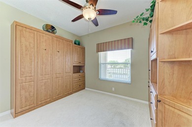 Calling all avid golfers! Welcome to enjoyable Florida living at on Stoneybrook Golf and Country Club of Sarasota in Florida - for sale on GolfHomes.com, golf home, golf lot