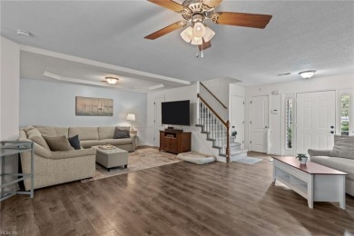 Welcome to this bright and spacious Greenbrier townhouse! With on Greenbrier Country Club in Virginia - for sale on GolfHomes.com, golf home, golf lot