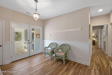 Experience the charm of coastal living at this beautifully on Bald Head Island Golf Club in North Carolina - for sale on GolfHomes.com, golf home, golf lot