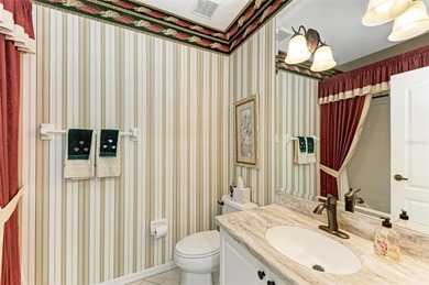 Calling all avid golfers! Welcome to enjoyable Florida living at on Stoneybrook Golf and Country Club of Sarasota in Florida - for sale on GolfHomes.com, golf home, golf lot