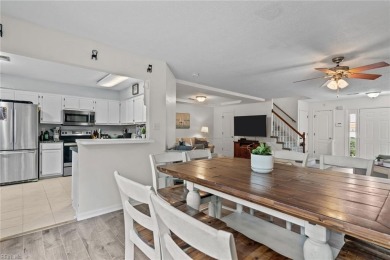 Welcome to this bright and spacious Greenbrier townhouse! With on Greenbrier Country Club in Virginia - for sale on GolfHomes.com, golf home, golf lot