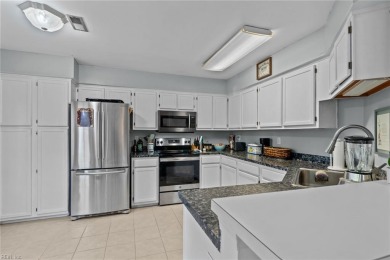 Welcome to this bright and spacious Greenbrier townhouse! With on Greenbrier Country Club in Virginia - for sale on GolfHomes.com, golf home, golf lot