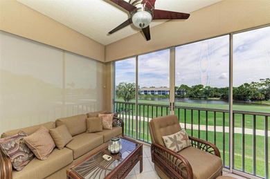 Calling all avid golfers! Welcome to enjoyable Florida living at on Stoneybrook Golf and Country Club of Sarasota in Florida - for sale on GolfHomes.com, golf home, golf lot
