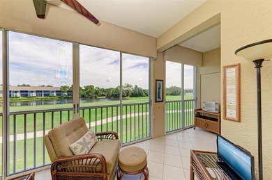 Calling all avid golfers! Welcome to enjoyable Florida living at on Stoneybrook Golf and Country Club of Sarasota in Florida - for sale on GolfHomes.com, golf home, golf lot