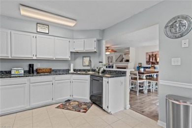 Welcome to this bright and spacious Greenbrier townhouse! With on Greenbrier Country Club in Virginia - for sale on GolfHomes.com, golf home, golf lot
