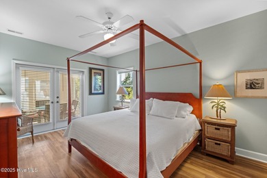 Experience the charm of coastal living at this beautifully on Bald Head Island Golf Club in North Carolina - for sale on GolfHomes.com, golf home, golf lot