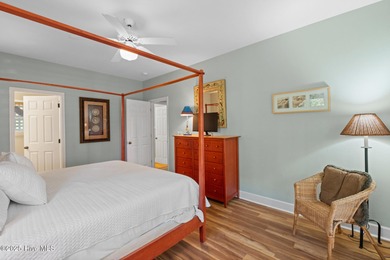 Experience the charm of coastal living at this beautifully on Bald Head Island Golf Club in North Carolina - for sale on GolfHomes.com, golf home, golf lot