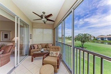 Calling all avid golfers! Welcome to enjoyable Florida living at on Stoneybrook Golf and Country Club of Sarasota in Florida - for sale on GolfHomes.com, golf home, golf lot