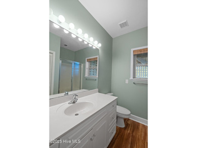 Experience the charm of coastal living at this beautifully on Bald Head Island Golf Club in North Carolina - for sale on GolfHomes.com, golf home, golf lot