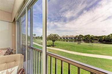 Calling all avid golfers! Welcome to enjoyable Florida living at on Stoneybrook Golf and Country Club of Sarasota in Florida - for sale on GolfHomes.com, golf home, golf lot