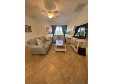 Welcome to this Priced To Sell, TURNKEY 3/2 Amarillo model on Glenview Championship Golf and Country Club in Florida - for sale on GolfHomes.com, golf home, golf lot