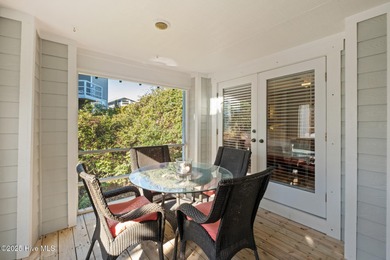 Experience the charm of coastal living at this beautifully on Bald Head Island Golf Club in North Carolina - for sale on GolfHomes.com, golf home, golf lot