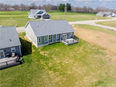 Simplify your lifestyle in Augusta Lakes! This awesome free on The Legends of Massillon in Ohio - for sale on GolfHomes.com, golf home, golf lot