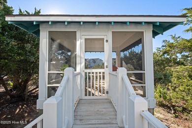 Experience the charm of coastal living at this beautifully on Bald Head Island Golf Club in North Carolina - for sale on GolfHomes.com, golf home, golf lot