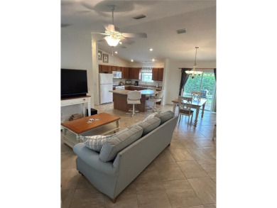 Welcome to this Priced To Sell, TURNKEY 3/2 Amarillo model on Glenview Championship Golf and Country Club in Florida - for sale on GolfHomes.com, golf home, golf lot