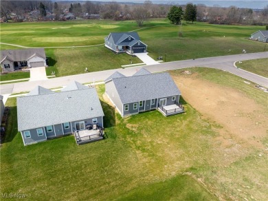 Simplify your lifestyle in Augusta Lakes! This awesome free on The Legends of Massillon in Ohio - for sale on GolfHomes.com, golf home, golf lot
